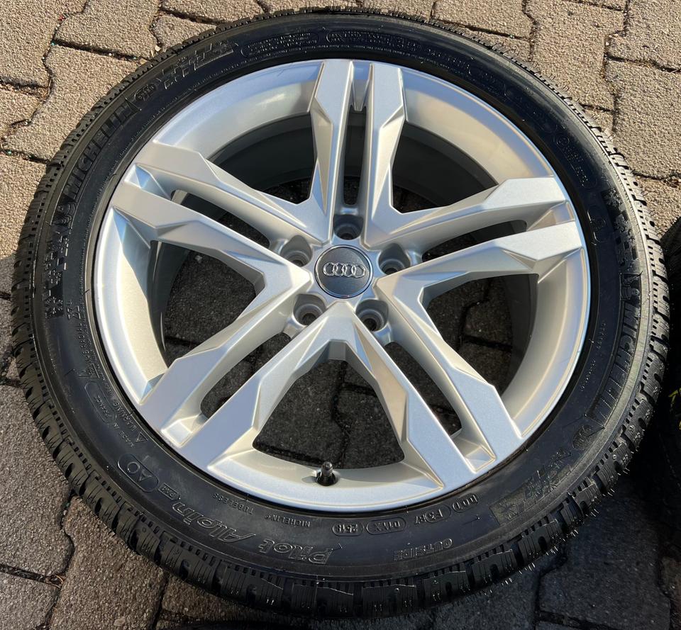 ORIGINAL ALU WINTERRÄDER AUDI A4 ALLROAD 8W B9 8W9601025B #1SLA – Bild 6