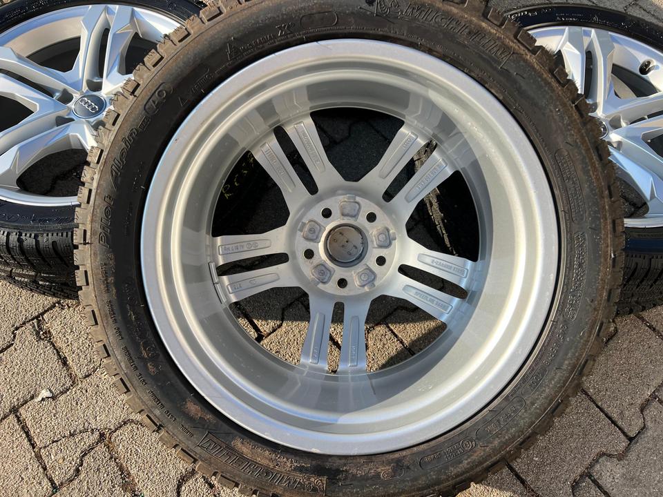 ORIGINAL ALU WINTERRÄDER AUDI A4 ALLROAD 8W B9 8W9601025B #1SLA – Bild 8