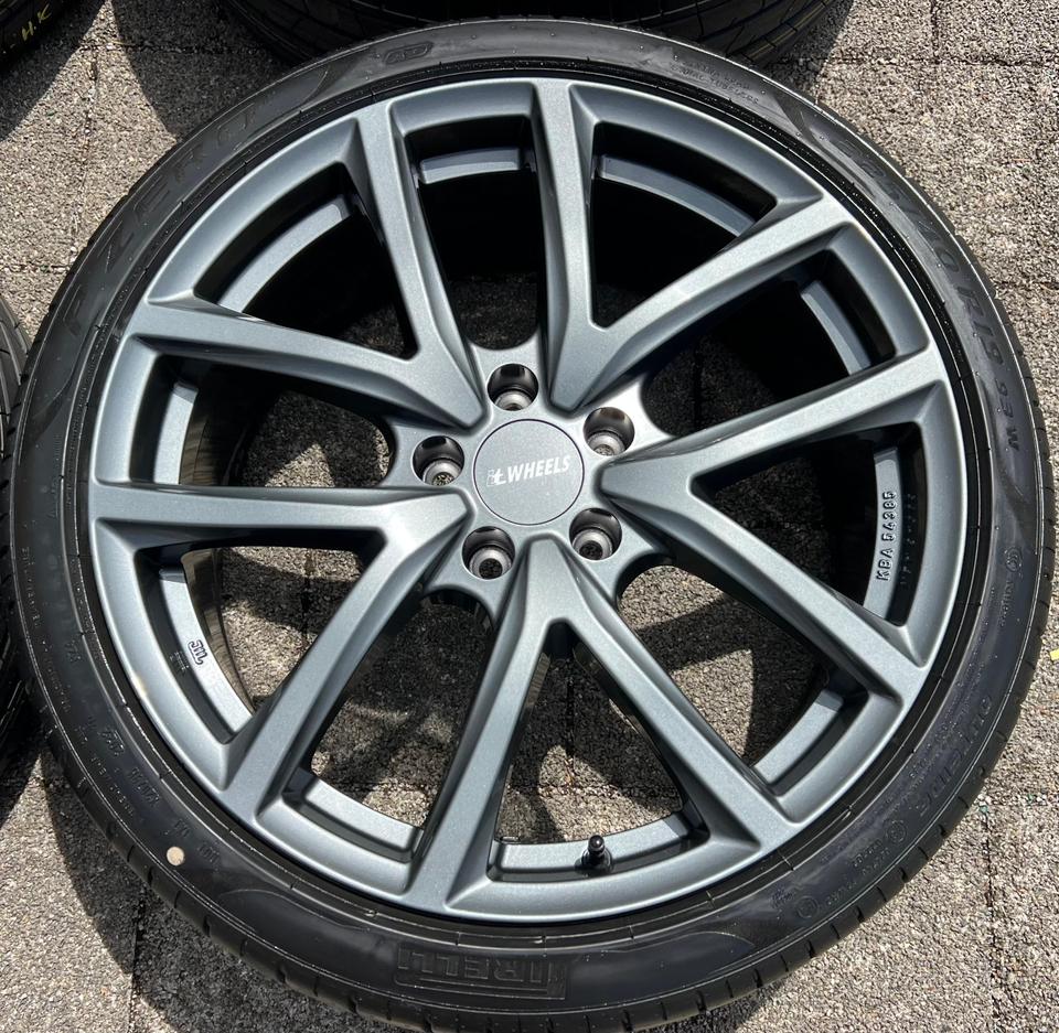 ALU 19" SOMMERRÄDER AUDI Q2 SEAT ATECA SKODA KAROQ VW T-ROC #1YWS – Bild 7