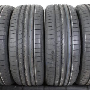 4x 255/55R19 111Y GOODYEAR EAGLE F1 SOMMERREIFEN 2019 NEU #1T5C