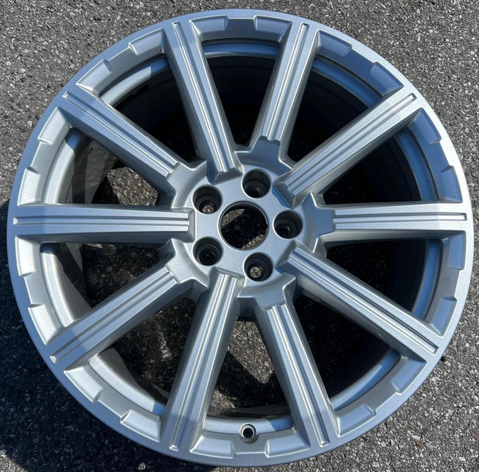 1 X ORIGINAL 20" ALUFELGE AUDI Q7 4M 9x20 ET33 4M0601025AE #1ISN