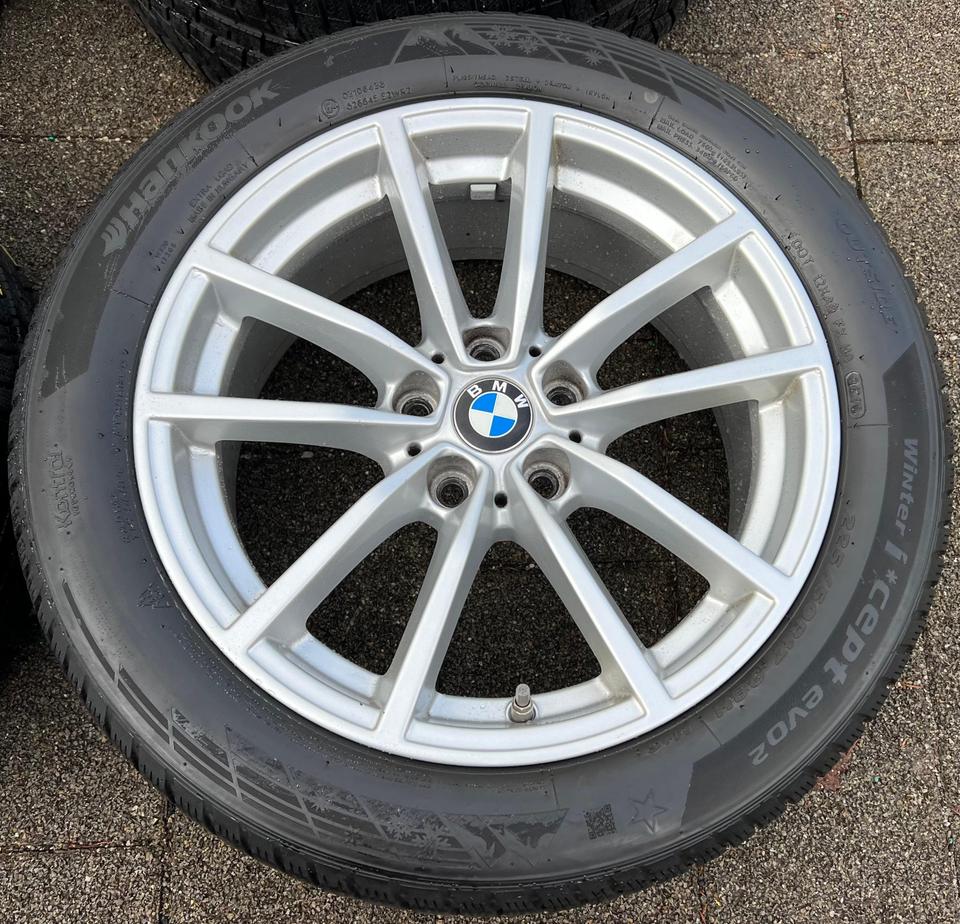 ORIGINAL ALU WINTERRÄDER BMW 3ER REIHE G20 G21 4ER G22 G23 #1PVX – Bild 5