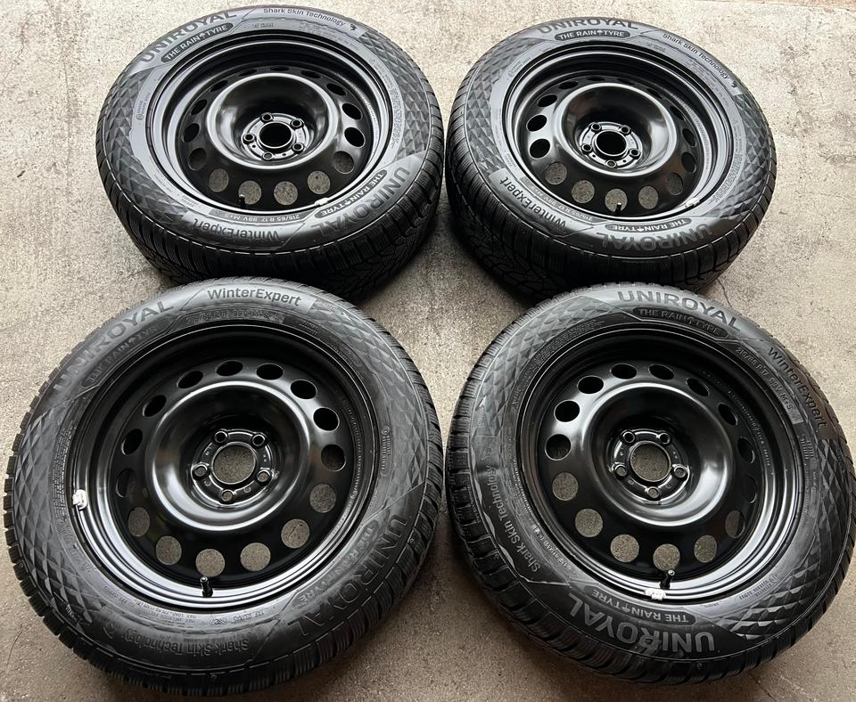 WINTERRÄDER CITROEN C5 AIRCROSS OPEL GRANDLAND PEUGEOT 3008 #1Z7P – Bild 2