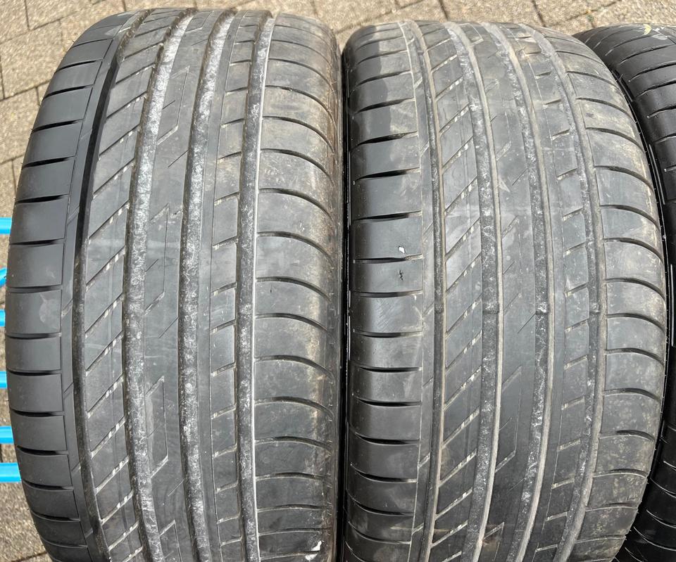 ALU 17" SOMMERRÄDER AUDI A4 8E 8H SKODA SUPERB II VW PASSAT #1ZCH – Bild 13