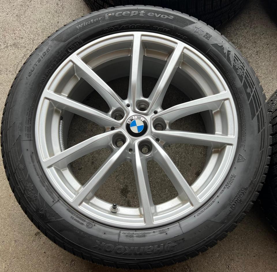 ORIGINAL ALU WINTERRÄDER BMW 3ER REIHE G20 G21 4ER G22 G23 #21WP – Bild 4