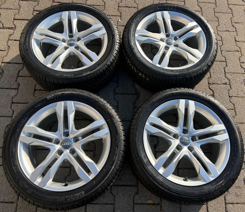 ORIGINAL ALU WINTERRÄDER AUDI A4 ALLROAD 8W B9 8W9601025B #1SLA – Bild 2