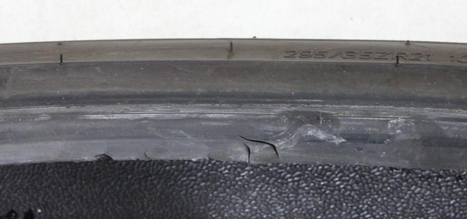 4x 295/35R21 107Y HANKOOK SOMMERREIFEN 2024 #223Y – Bild 8