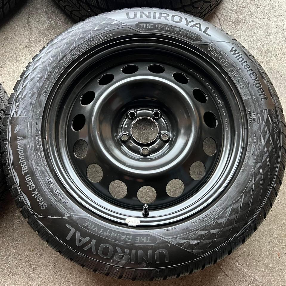 WINTERRÄDER CITROEN C5 AIRCROSS OPEL GRANDLAND PEUGEOT 3008 #1Z7P – Bild 6