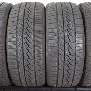 4x 255/45R19 104V CONTINENTAL WINTERREIFEN 7-7,5MM XL #1VUH