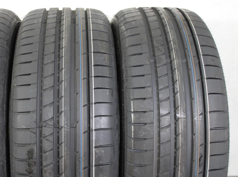 4x 255/55R19 111Y GOODYEAR EAGLE F1 SOMMERREIFEN 2019 NEU #1T2V – Bild 4