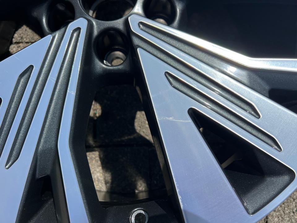 1 X ORIGINAL 19" ALUFELGE FELGE AUDI Q4 E-TRON 89A601025C #1X1F – Bild 2