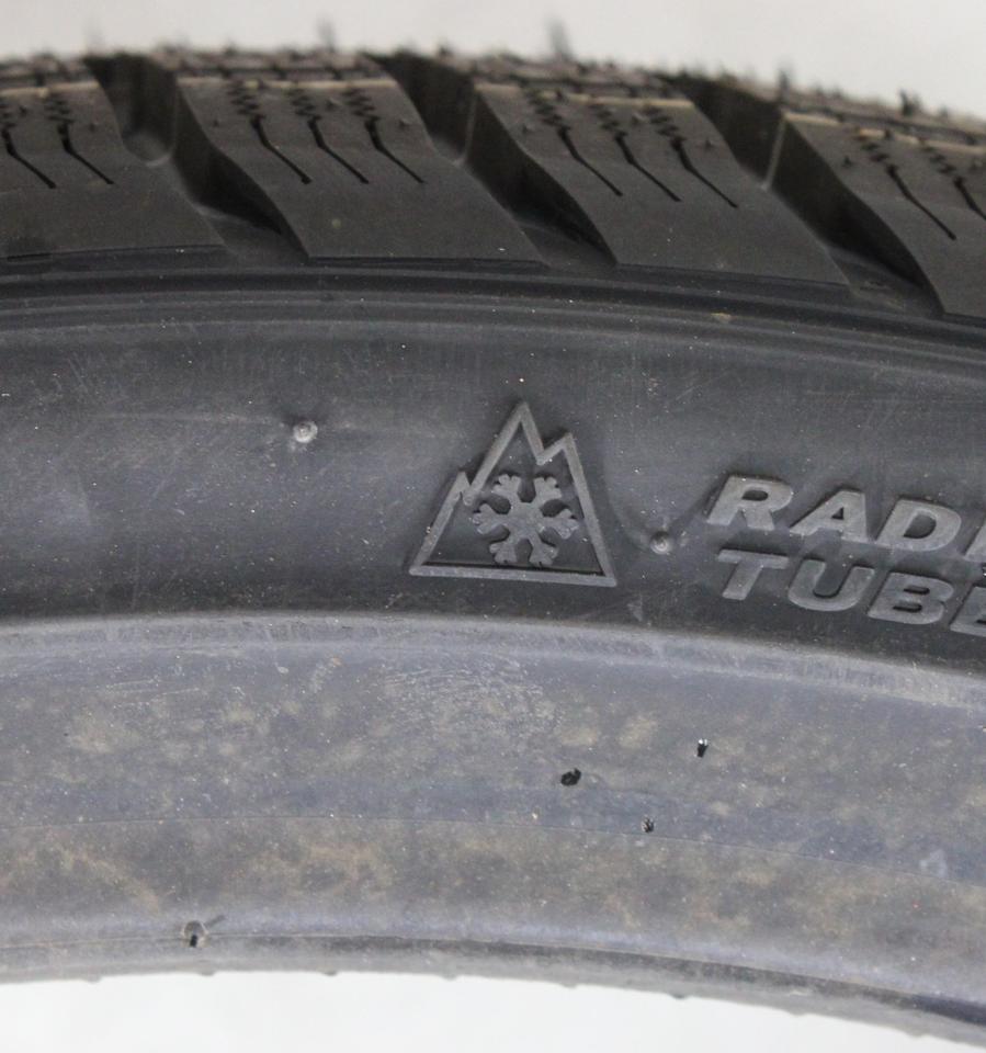 4x 285/30R22 101W HANKOOK WINTER WINTERREIFEN 2019 AO NEU #20DT – Bild 6