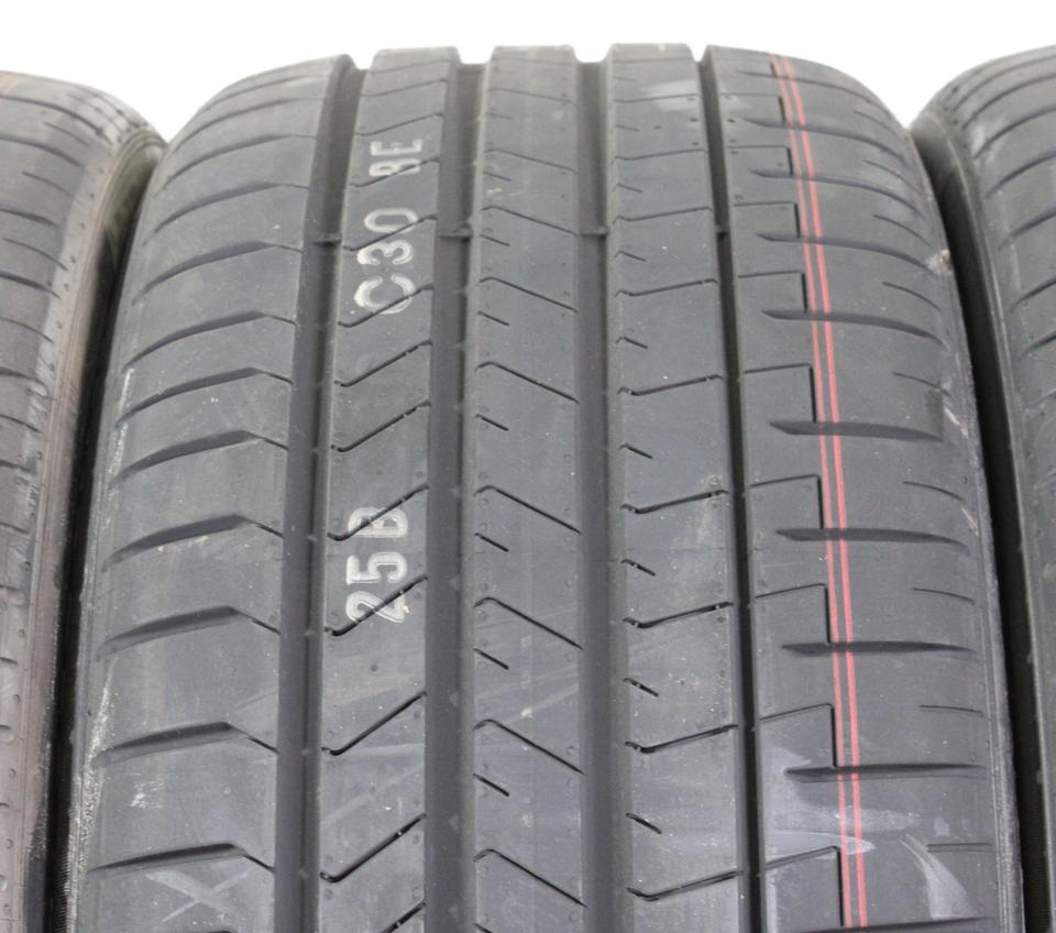 4x 275/40R20 106W PIRELLI PZERO PZ4 SOMMERREIFEN 2019 * NEU #1VPB – Bild 5