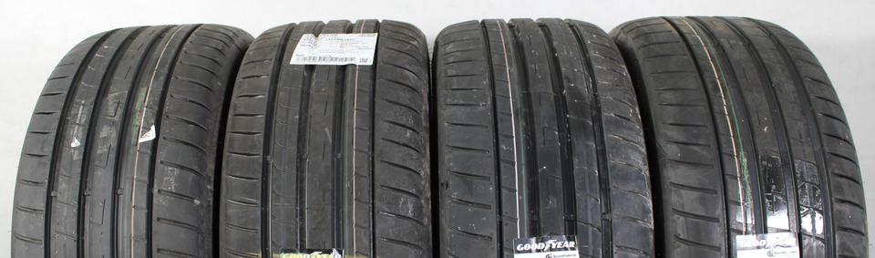 4x 265/35R21 101Y GOODYEAR SOMMERREIFEN 2021 SILENT #1SXN – Bild 2
