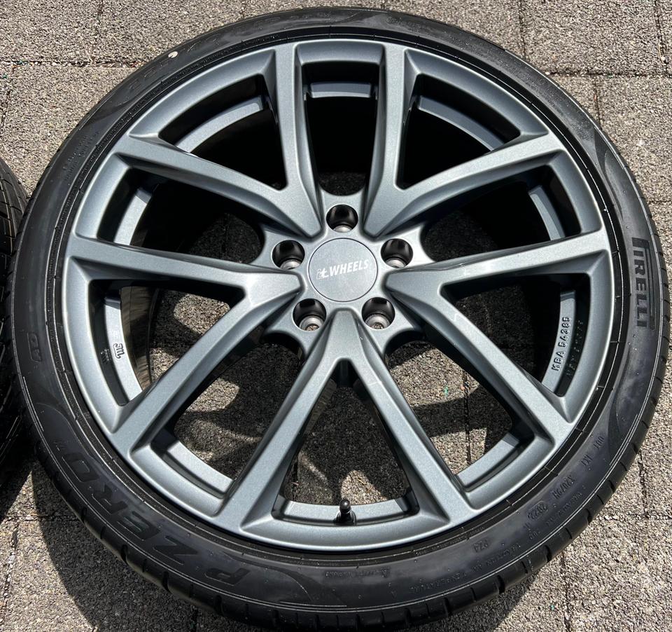 ALU 19" SOMMERRÄDER AUDI Q2 SEAT ATECA SKODA KAROQ VW T-ROC #1YWS – Bild 5