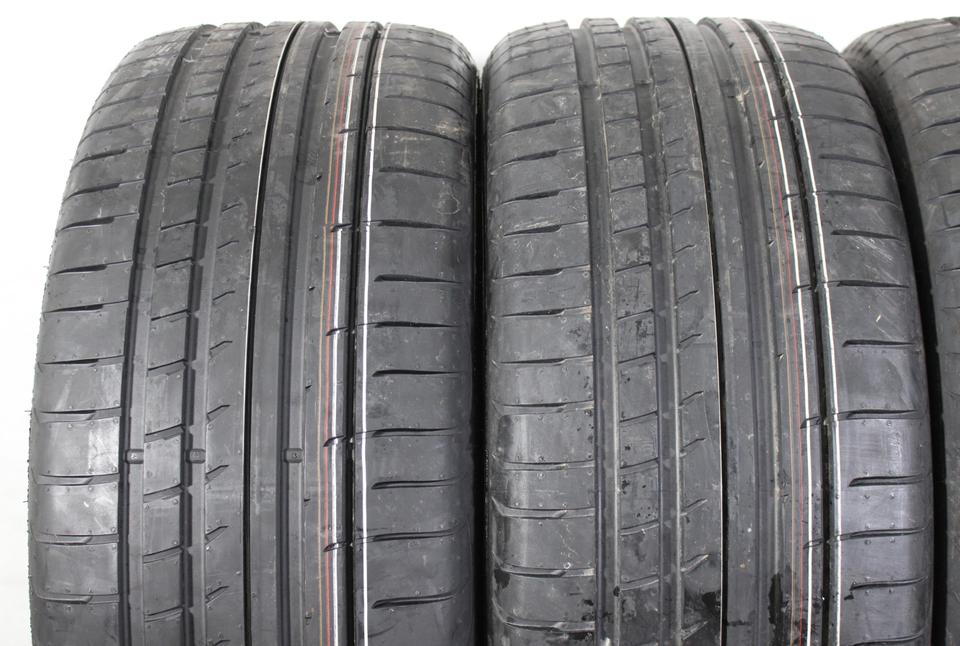4x 285/45R20 112Y GOODYEAR SOMMERREIFEN 2018 NEU FREIHAUS #1RHR – Bild 3