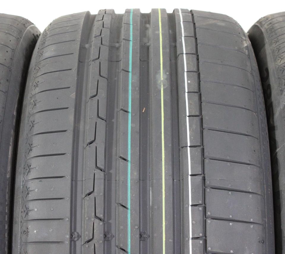 4x 285/40R21 109Y CONTINENTAL SOMMERREIFEN 2022 XL NEU #1X4J – Bild 5