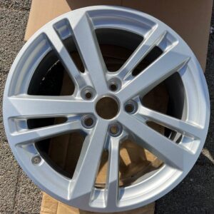 1 X ORIGINAL 17" ALUFELGE FELGE AUDI Q3 F3 83A601025F 7x17 #1TSA