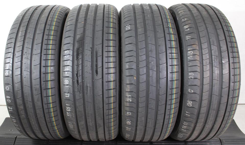 4x 275/50R20 113W PIRELLI PZERO PZ4 SOMMERREIFEN RUNFLAT #1VEI