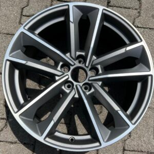 1 X ORIGINAL 19" ALUFELGE FELGE AUDI Q3 SQ3 F3 83A601025B #1X0W