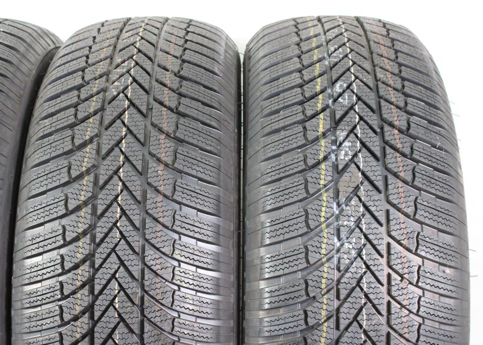4x 255/60R18 112V BRIDGESTONE BLIZZAK LM005 WINTERREIFEN #1VTJ – Bild 4