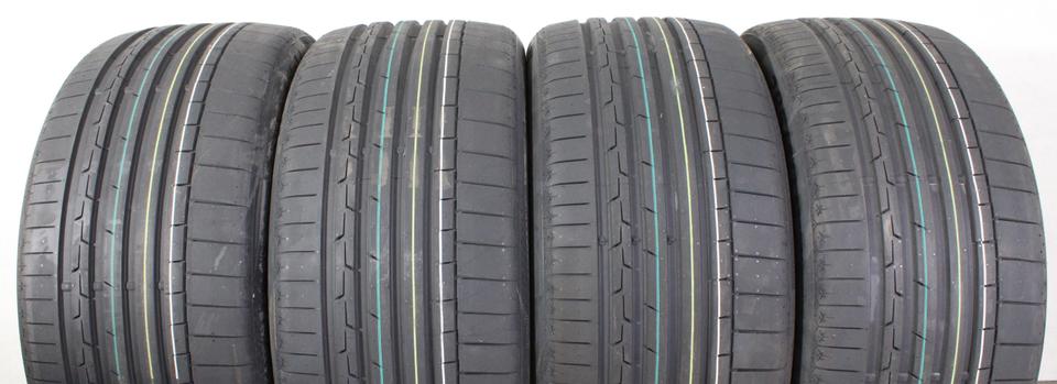 4x 285/40R21 109Y CONTINENTAL SOMMERREIFEN 2022 XL NEU #1X4J – Bild 2