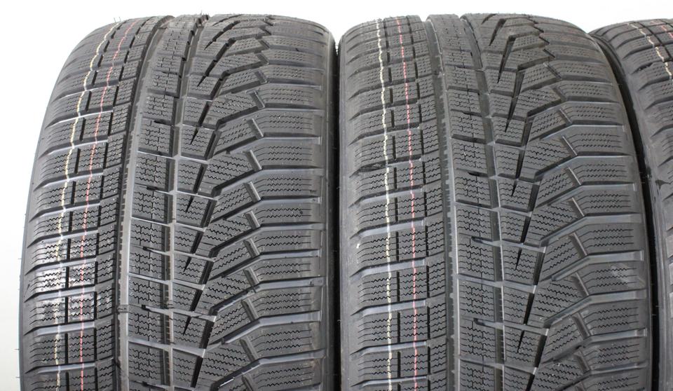 4x 285/30R22 101W HANKOOK WINTER WINTERREIFEN 2019 AO NEU #20EA – Bild 3