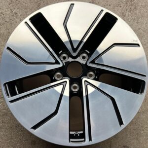 1 X ORIGINAL 19" ALUFELGE AUDI E-TRON GT 4J 4J3601025N  #1W3T