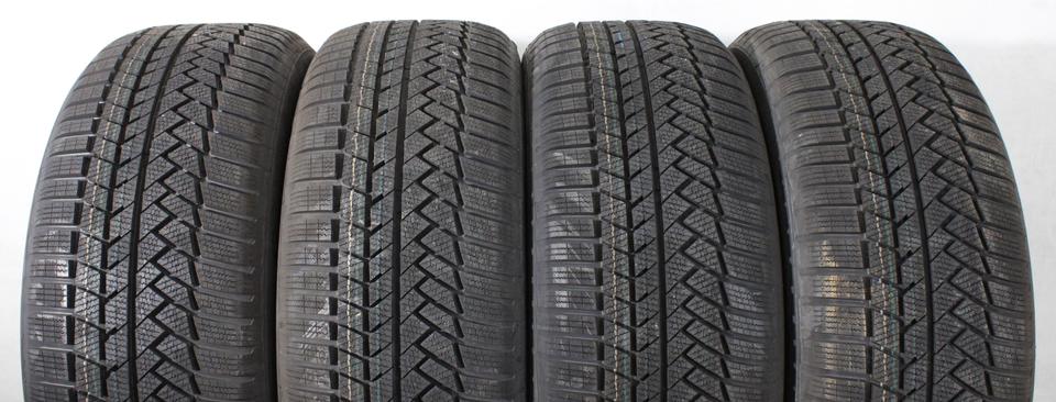 4x 265/55R19 113H CONTINENTAL TWINTERREIFEN 2019 FREIHAUS #1ZOT – Bild 2