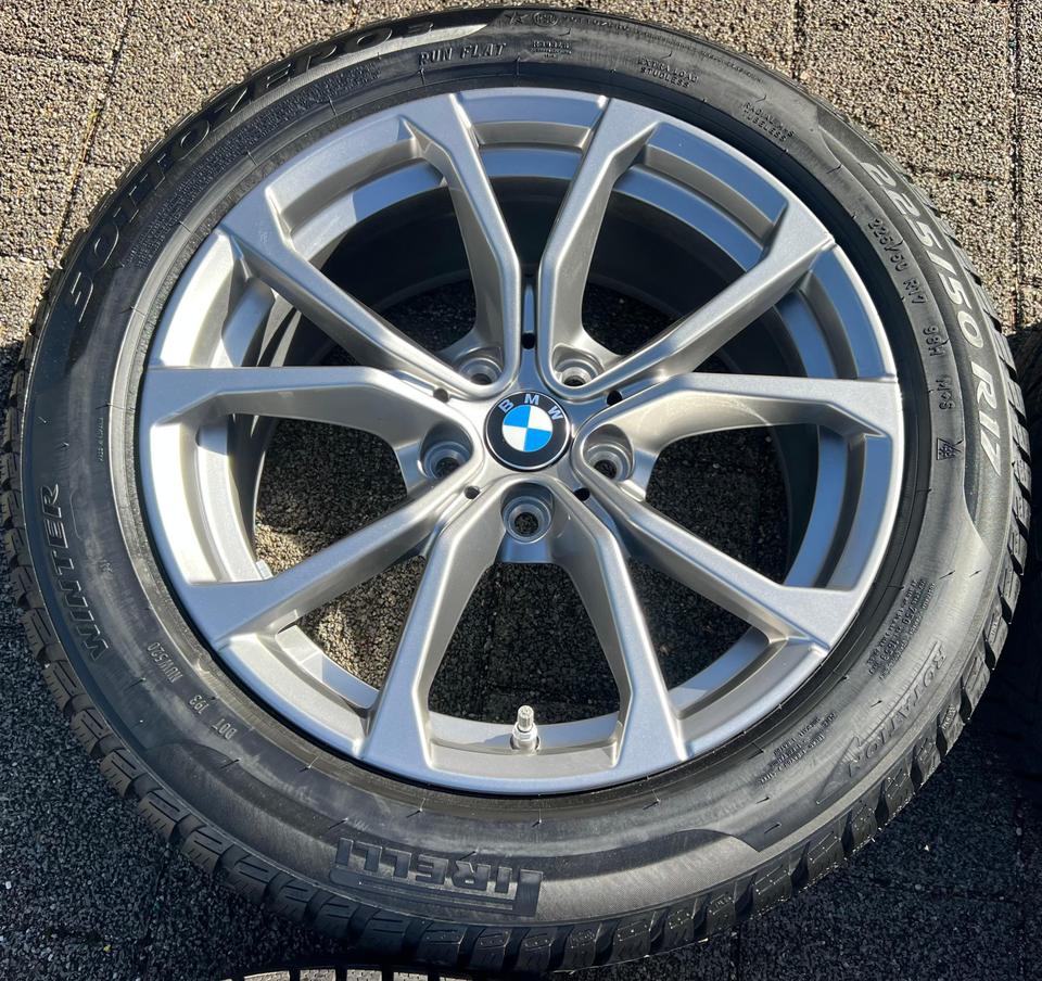 ORIGINAL ALU WINTERRÄDER BMW 3ER REIHE G20 G21 4ER G22 G23 #229B – Bild 4