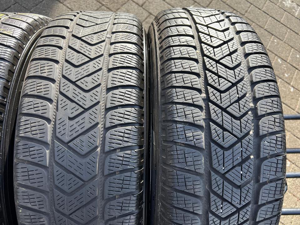 ALU WINTERRÄDER AUDI Q3 SEAT TARRACO SKODA KODIAQ VW TIGUAN #1S3M – Bild 11