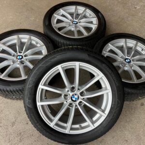 ORIGINAL ALU WINTERRÄDER BMW 3ER REIHE G20 G21 4ER G22 G23 #21WP