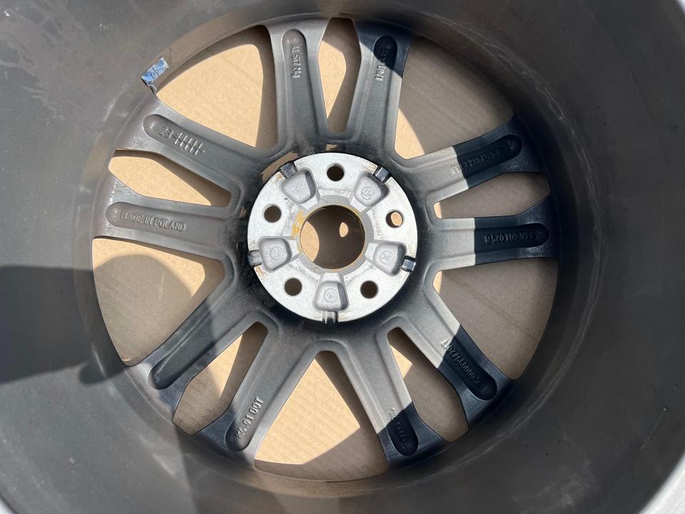 1 X ORIGINAL 19" ALUFELGE FELGE AUDI Q3 SQ3 F3 83A601025B #1X0W – Bild 3