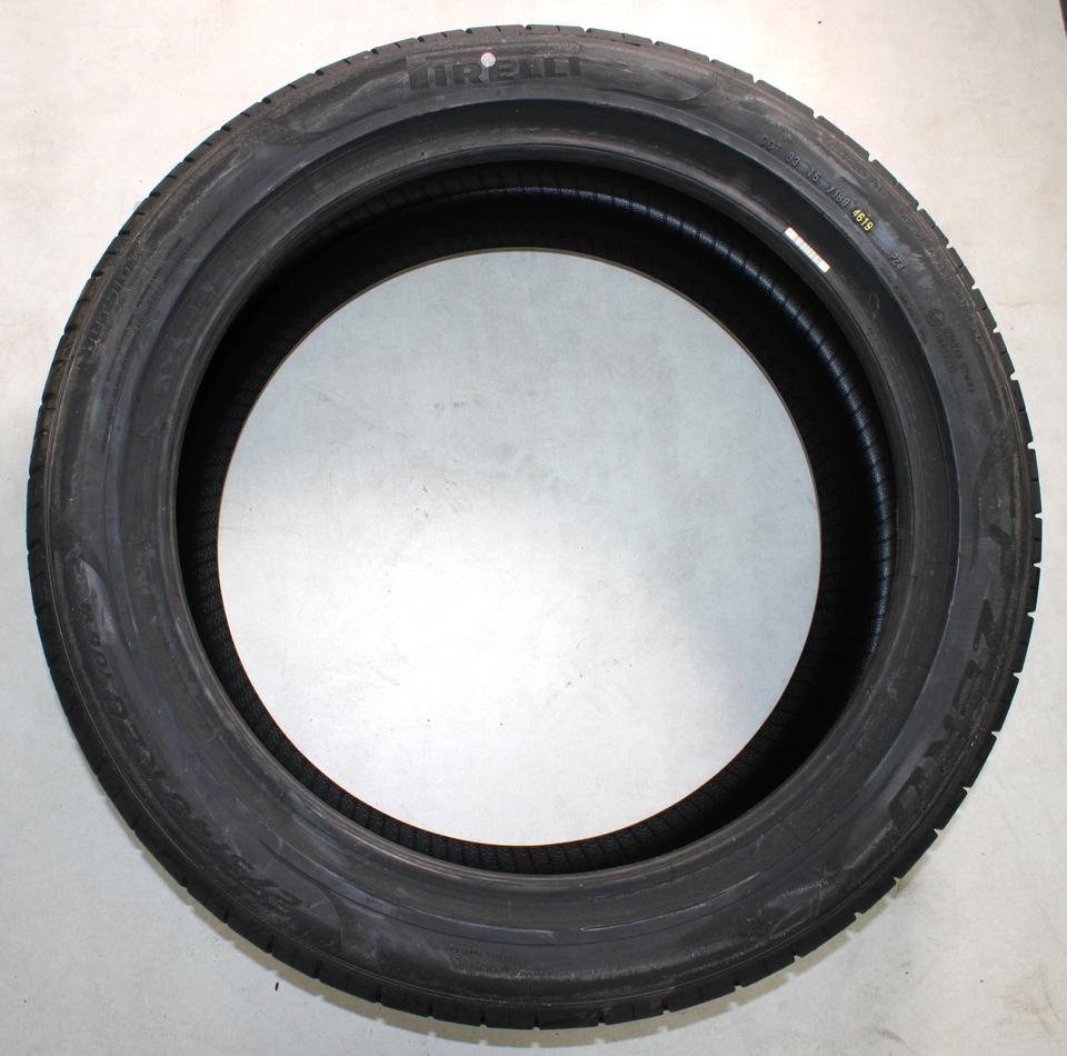 4x 275/40R20 106W PIRELLI PZERO PZ4 SOMMERREIFEN 2019 * NEU #1VPB – Bild 6