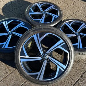 ORIGINAL 18" ALU SOMMERRÄDER VW GOLF VIII 8 JEREZ 5H0601025 #1QOS