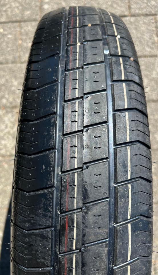 1 X NOTRAD AUDI Q3 F3 SEAT TARRACO SKODA KODIAQ VW TIGUAN #1WBA – Bild 3