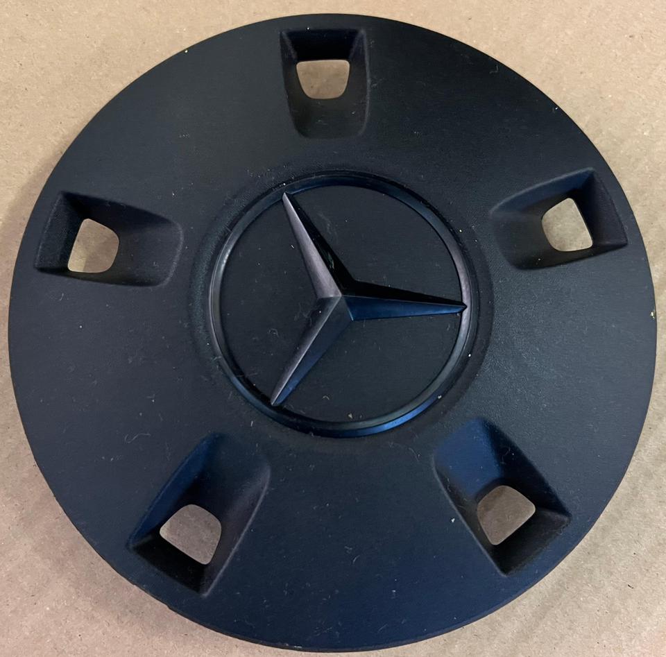 1 X ORIGINAL 15" NABENDECKEL MERCEDES CITAN A4204000000 #1YIC