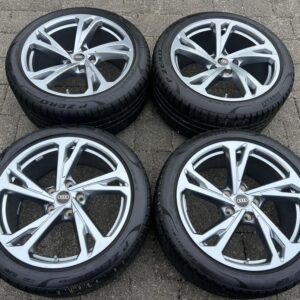 ORIGINAL 20" FELGEN AUDI E-TRON GT RS 44J3601025AN 4J360102 #21XW