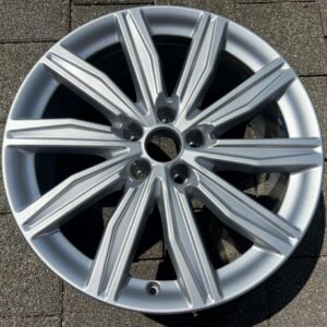1 X ORIGINAL 19" ALUFELGE FELGE AUDI A6 4K F2 C8 4K0601025D #1XYW