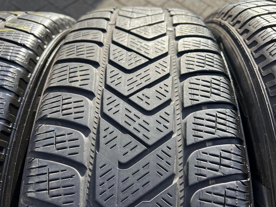 ALU WINTERRÄDER AUDI Q3 SEAT TARRACO SKODA KODIAQ VW TIGUAN #1S3M – Bild 12