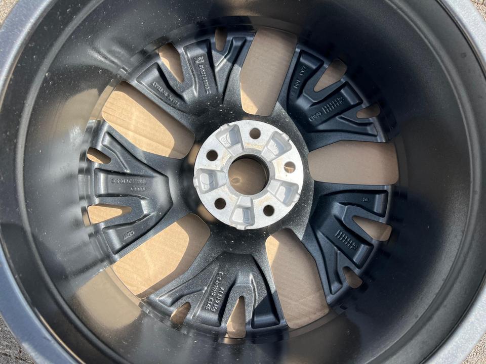 1 X ORIGINAL 19" ALUFELGE FELGE AUDI Q4 E-TRON 89A601025C #1X9P – Bild 3