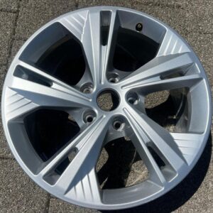 1 X ORIGINAL 19" ALUFELGE AUDI Q6 GF 85H601025BK 8x19 ET40  #1Y1B