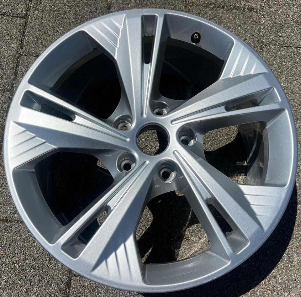1 X ORIGINAL 19" ALUFELGE AUDI Q6 GF 85H601025BK 8x19 ET40 #1Y1B