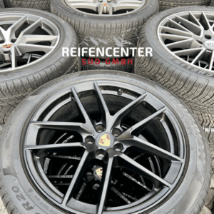 ORIGINAL WINTERRÄDER PORSCHE 911 MACAN CAYENNE BOXSTER CAYMAN