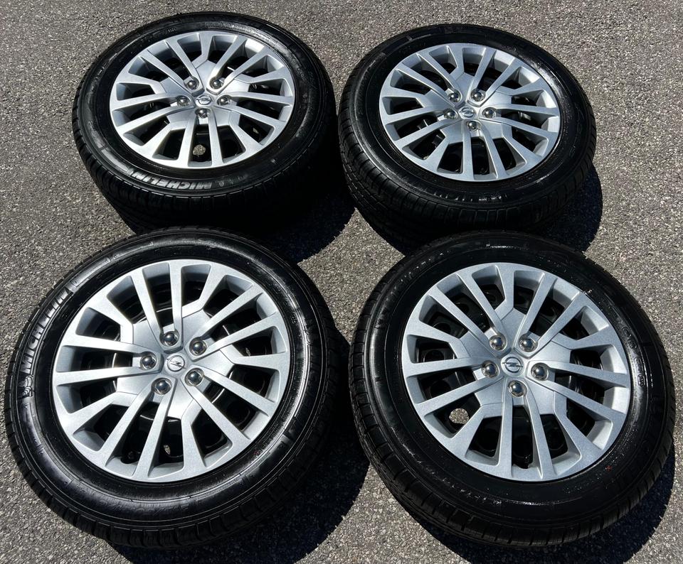 SOMMERRÄDER TOYOTA PROACE OPEL ZAFIRA LIFE BUS VIVARO C #1QEW – Bild 2