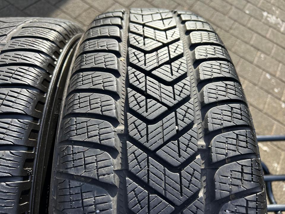 ALU WINTERRÄDER AUDI Q3 SEAT TARRACO SKODA KODIAQ VW TIGUAN #1S3M – Bild 13