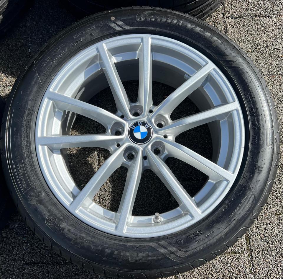 ORIGINAL ALU SOMMERRÄDER BMW 3ER REIHE G20 G21 4ER G22 G23 #229H – Bild 4