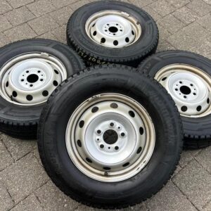 WINTERRÄDER FIAT DUCATO CITROEN JUMPER PEUGEOT BOXER IVECO #221C