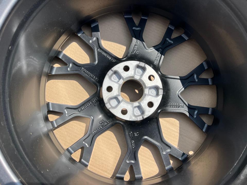 1 X ORIGINAL 19" ALUFELGE FELGE AUDI RS3 8Y GY 8Y0601025DB #1X1J – Bild 4