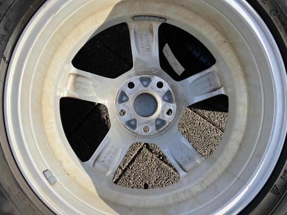 ALU WINTERRÄDER AUDI Q3 SEAT TARRACO SKODA KODIAQ VW TIGUAN #1S3M – Bild 8